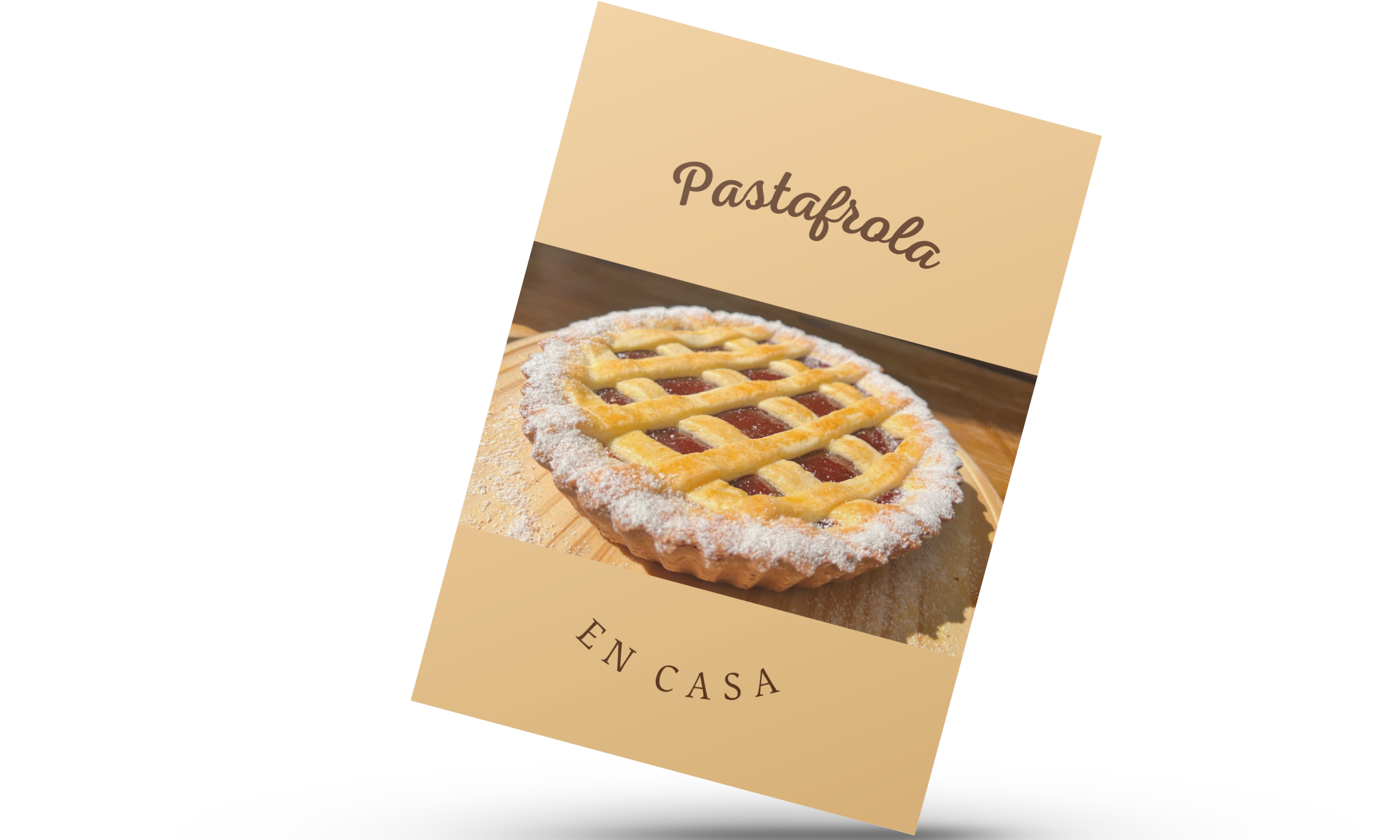 Pastafrola en Casa La Clásica de Toda la Vida